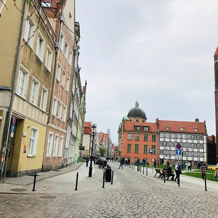 Zlotnikow Apartman Gdańsk