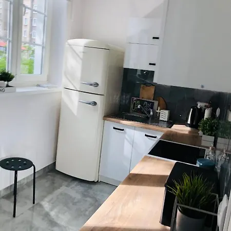 Zlotnikow Appartement Gdańsk