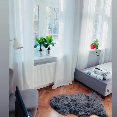 Złotników Apartamento *