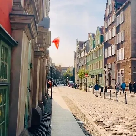 Zlotnikow Apartman Gdańsk