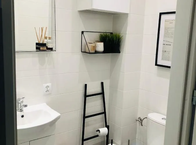 Apartamento Złotników *