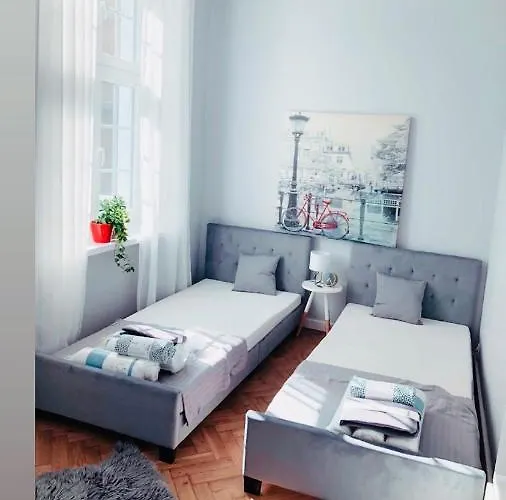 Złotników Apartamento *