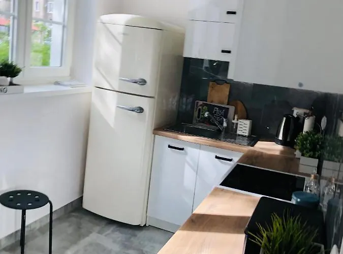 Złotników Apartamento Gdańsk