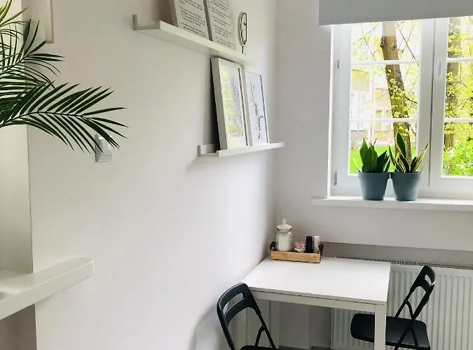 Apartamento Złotników *