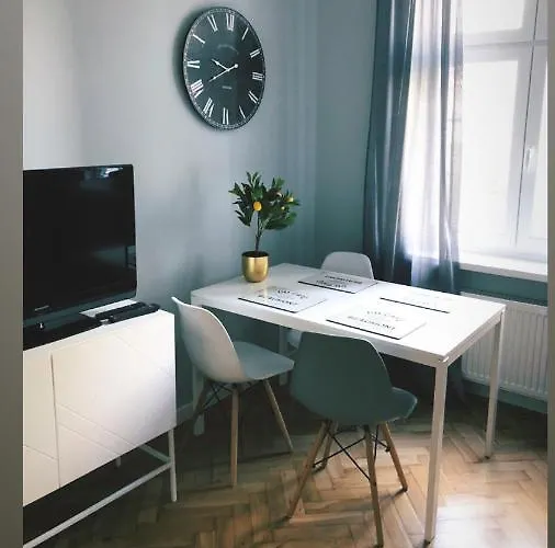 Apartamento Złotników