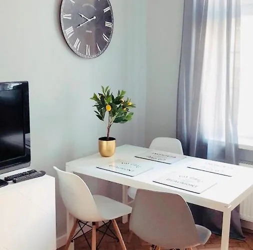 Apartamento Złotników