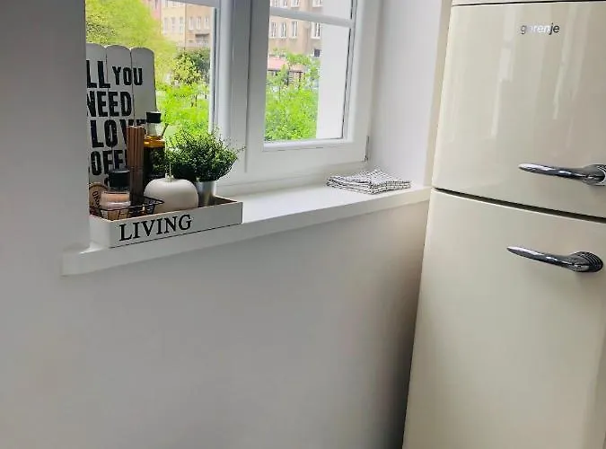 Apartamento Złotników *