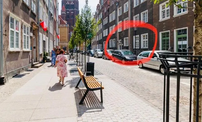 Apartamento Złotników Gdańsk