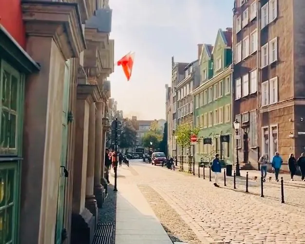 Złotników Apartamento Gdańsk