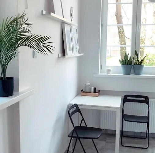 Apartamento Złotników *