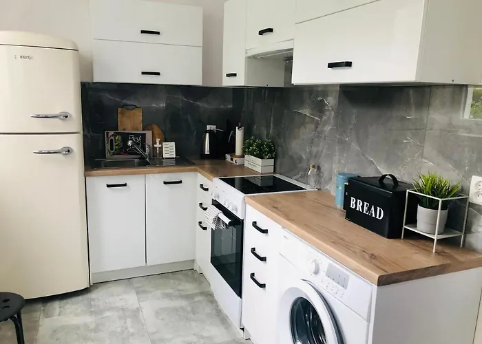 Apartamento Złotników *