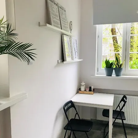 Apartamento Złotników *