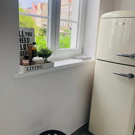 Apartamento Złotników *